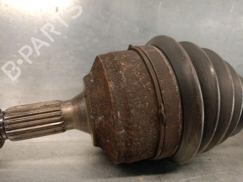 Right front driveshaft PEUGEOT 206 Hatchback (2A/C) 1.4 HDi eco 70 | BP25432896M39 