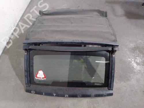Cabriolet top Cabriolet top CITROËN C3 Pluriel (HB_) 1.4 (73 hp) 39722840 39722840