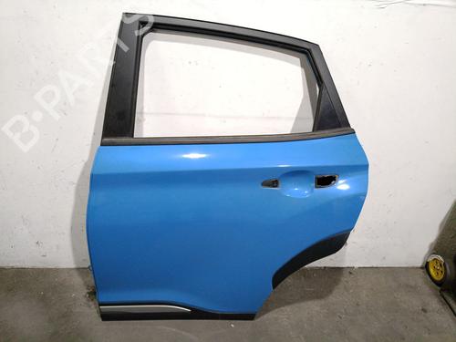 Used Left rear door HYUNDAI KONA (OS, OSE, OSI) 1.6 GDi Hybrid (105 hp) 29077358