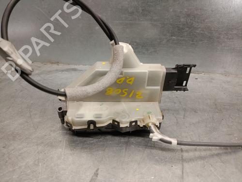Front right lock CITROËN C3 / C3 ORIGIN III (SX) 1.2 VTi 82 | BP21580797C97 