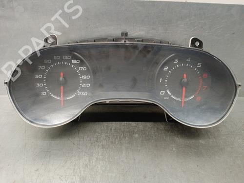 Used Instrument cluster FIAT TIPO Saloon (356_, 357_) 1.4 LPG (356SXF1B) (120 hp) 12116002