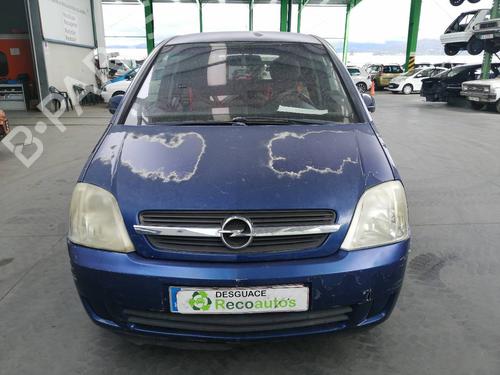 Mass air flow sensor OPEL MERIVA A MPV (X03) 1.7 CDTI (E75) | BP17873792M95 