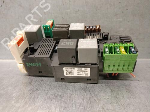 Skrzynka bezpieczników MERCEDES-BENZ S-CLASS (W222, V222, X222) S 560 e (222.173) | BP30889833E1