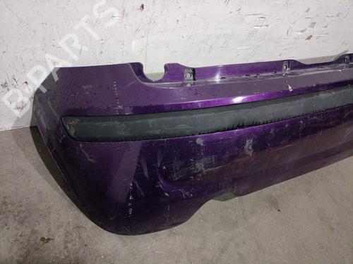 Rear bumper FIAT PANDA (169_) 1.2 (169.AXB11, 169.AXB1A) | BP30184430C8 