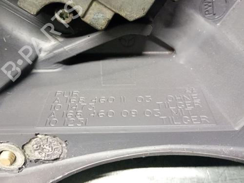 Volante MERCEDES-BENZ A-CLASS (W168) A 170 CDI (168.009, 168.109) | BP30703973C49 