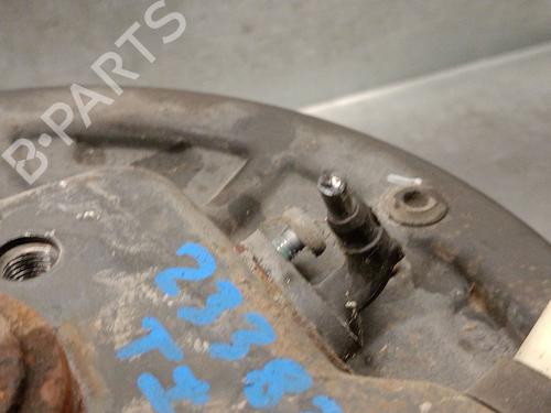 Left rear steering knuckle DACIA LOGAN MCV (KS_) 1.5 dCi (KS0W) | BP28378582M27 