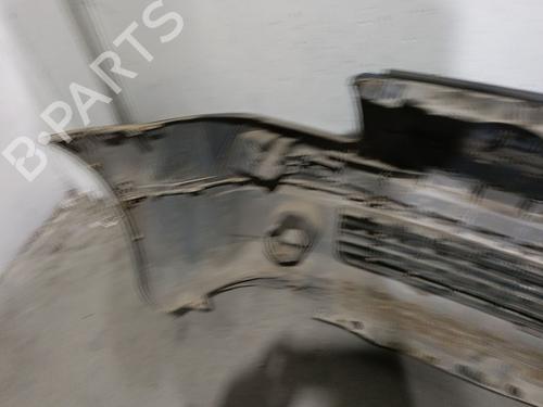 Front bumper CITROËN C2 (JM_) 1.4 | BP31075099C7 