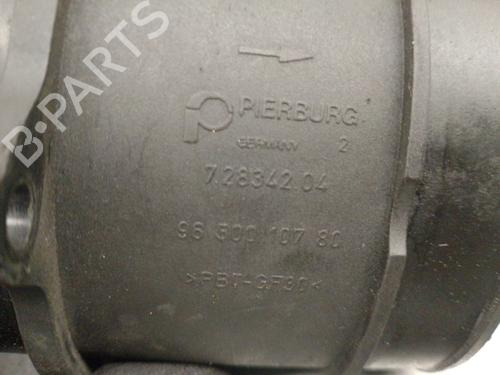 Mass air flow sensor FORD FOCUS II (DA_, HCP, DP) 1.6 TDCi | BP28009551M95 