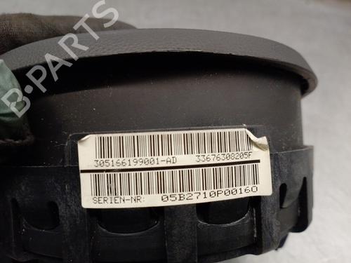 Driver airbag BMW 3 (E90)  | BP17143821C9 