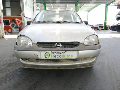 Front bumper reinforcement OPEL CORSA B (S93) 1.7 D (F08, F68, M68) | BP18071714C109 