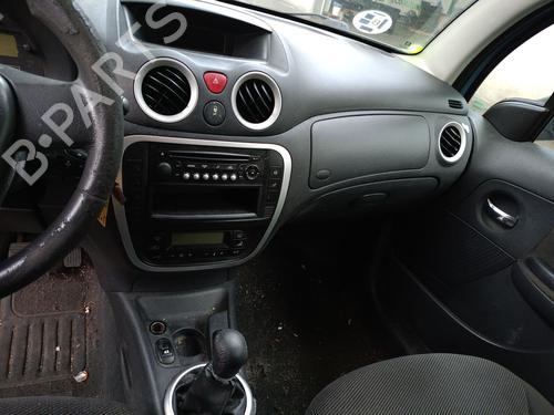 Front left window mechanism CITROËN C3 I (FC_, FN_) 1.4 HDi | BP29833026C22 