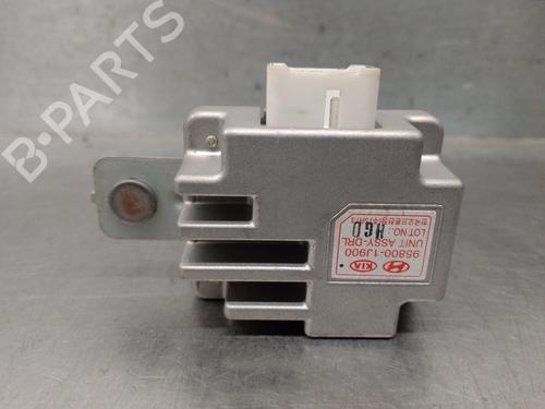 electronic-module-hyundai-i20-i-pb-pbt-2008-2009-2010-2011-2012-2013-2014-2015-34583277 main image