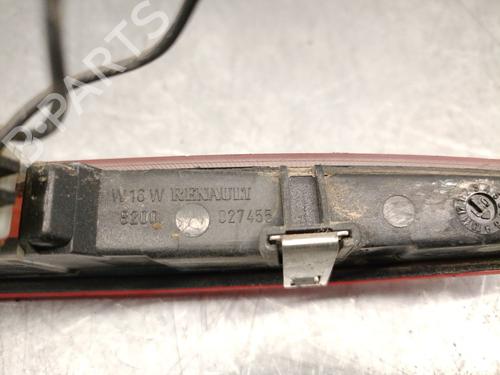 Luz central de freno RENAULT SCÉNIC I MPV (JA0/1_, FA0_)  | BP29566726L11 