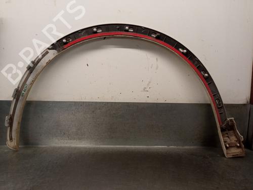Front right wheel arch trim AUDI Q3 (8UB, 8UG) 2.0 TDI | BP29421780C135 