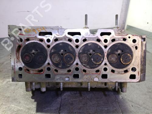 Cylinder head RENAULT MODUS / GRAND MODUS (F/JP0_) 1.5 dCi (FP0D, JP0D) | BP29564211M5 