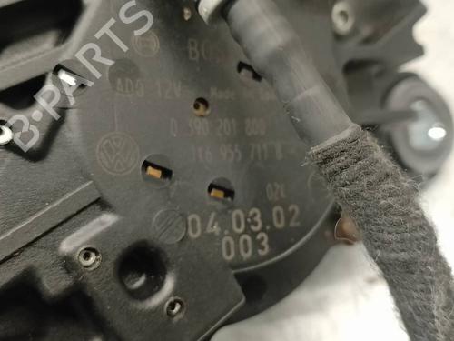 Rear wiper motor VW GOLF V (1K1) 1.9 TDI | BP16953171M102