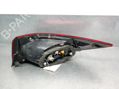 Left taillight MAZDA 3 (BL) 2.2 MZR CD (BL10) | BP29854083C34