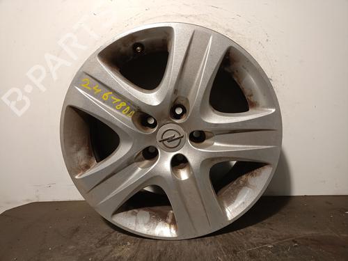 Used Rim OPEL ASTRA H (A04) 1.7 CDTI (L48) (110 hp) 32235628