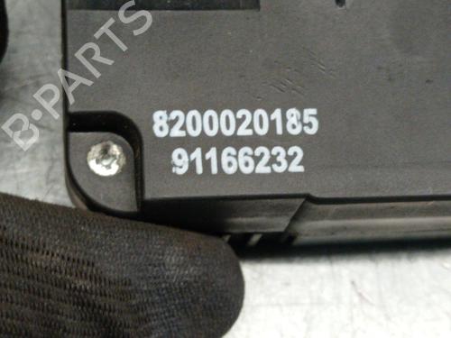Tailgate lock RENAULT TRAFIC II Van (FL) 2.5 dCi 145 (FL0J) | BP28524245C101 
