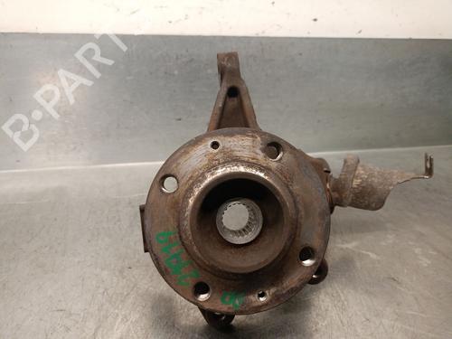 Right front steering knuckle PEUGEOT 206 Hatchback (2A/C) 1.4 i | BP22726889M26 