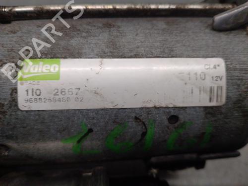 Starter CITROËN XSARA PICASSO (N68) 1.6 HDi | BP16026835M8 