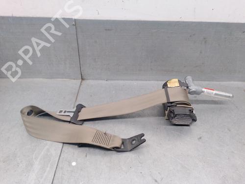 Used Rear center seatbelt VOLVO S80 II (124) D5 (205 hp) 31585400