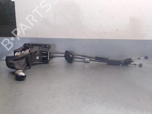 Gear lever PEUGEOT 208 I (CA_, CC_) 1.6 BlueHDi 100 | BP24154577M90