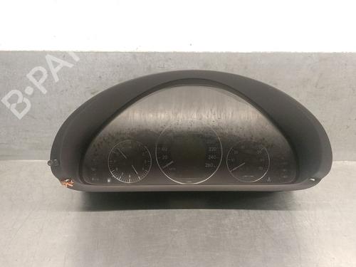 Used Instrument cluster MERCEDES-BENZ CLK (C209) [2002-2010]  28135155