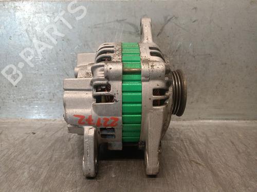 Used Alternator HYUNDAI ACCENT I (X-3) 1.3 i 12V (84 hp) 23564788
