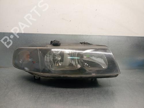 Højre forlygte SEAT LEON (1M1) 1.9 TDI (110 hp) 26948471