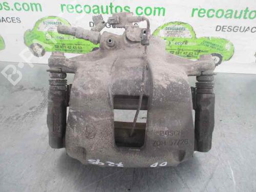 Used Right front brake caliper Right front brake caliper ALFA ROMEO MITO (955_) 1.3 MultiJet (955AXP1A, 955AYC1A) (95 hp) 11614353 11614353