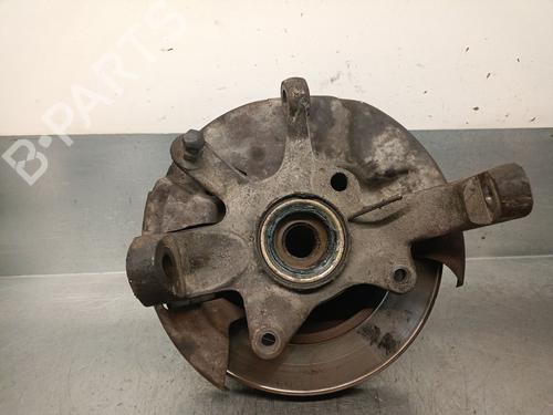 Used Right front steering knuckle SSANGYONG MUSSO (FJ) 2.3 D (80 hp) 25241369