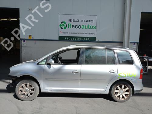 Used Parts VW TOURAN (1T1, 1T2) 2.0 TDI 16V (140 hp) 4236872