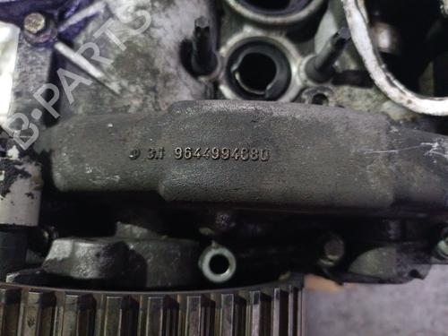 Cylinder head CITROËN C3 I (FC_, FN_) 1.4 16V HDi | BP22722603M5 
