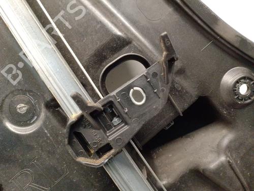 Rear left window mechanism MAZDA 6 Estate (GJ, GL) 2.2 D | BP33272477C24 - Image 4
