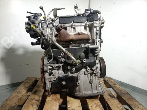 Engine TOYOTA YARIS (_P9_) 1.4 D-4D (NLP90_, NLP90R) | BP36595203M1 - Image 5