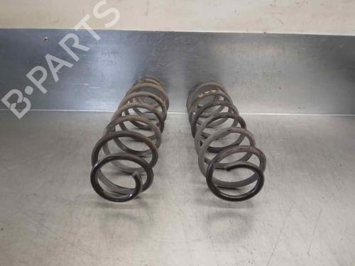 Shock absorber spring VW POLO (9N_, 9A_) 1.4 TDI | BP20261754C152 