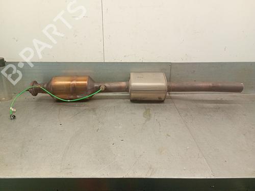 Used Catalyst FORD FOCUS IV (HN) 1.0 EcoBoost mHEV (155 hp) 29608113