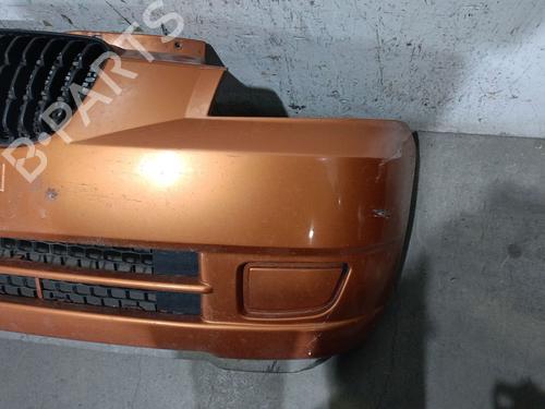 Front bumper KIA PICANTO I (SA) 1.1 | BP27252133C7 