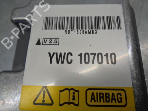 Kollisjonspute styreenhet ROVER 25 I Hatchback (RF) 1.6 16V | BP10339289M53 