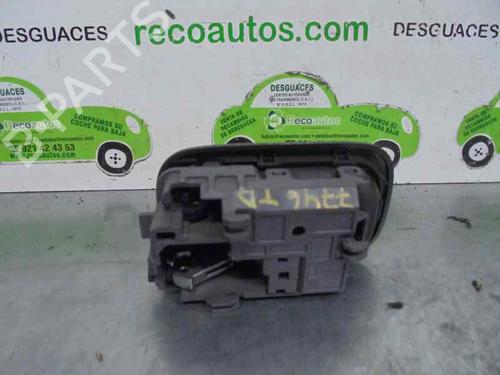 Rear right interior door handle NISSAN X-TRAIL I (T30) 2.2 dCi 4x4 | BP3216830I16 