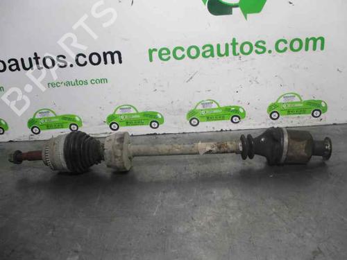 Used Right front driveshaft RENAULT SCÉNIC I MPV (JA0/1_, FA0_) 1.6 (JA00, JA16, JA15, JA19, JA1V, JA2B, JA2C, JA0B,... (107 hp) 2687151