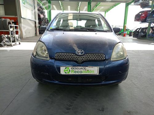 Upper protection TOYOTA YARIS (_P1_) 1.3 (NCP10, SCP12_) | BP28318993M93 