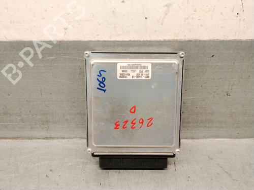 Engine control unit (ECU) FORD FOCUS I (DAW, DBW) 1.8 TDCi | BP38410049M57 - Image 2