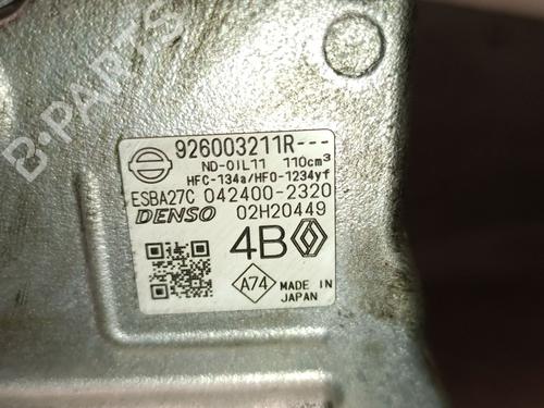 AC compressor MITSUBISHI ASX (VSX_, VSE_) 1.6 HYBRID (VSEH6) | BP36278165M34 - Image 7