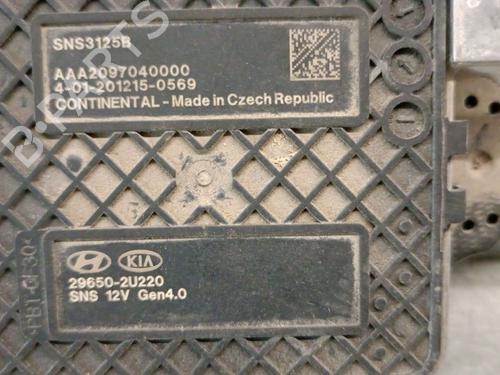 Electronic sensor KIA SPORTAGE IV (QL, QLE) 1.6 CRDi | BP27278893M84 