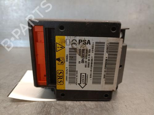 Used ECU airbags ECU airbags CITROËN C3 I (FC_, FN_) 1.4 HDi (68 hp) 33965323 33965323