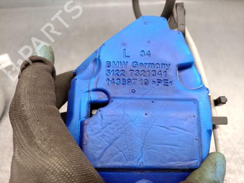 Rear left exterior door handle BMW 1 (F20) 116 d | BP21583654C130 