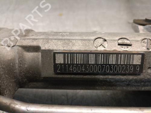 Steering rack MERCEDES-BENZ E-CLASS (W211) E 200 CDI (211.004) | BP30571463M22 