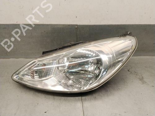 Faro izquierdo Faro izquierdo HYUNDAI i10 I (PA) 1.1 (67 hp) 38560154 38560154